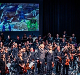 Image Mondes Fantastiques par l'Orchestre Symphonique Universitaire de Rennes Classique/Lyrique