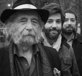 Dan Gharibian Trio 