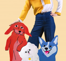 Doggo - D'Ellie James