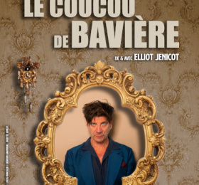 Elliot Jenicot - Le coucou de Bavière