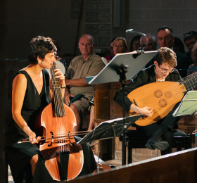 Ensemble Les Surprises - Folies Baroques