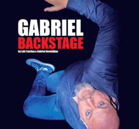 Image Gabriel Dermidjian - " Backstage " 