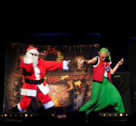 Le Noël de Gaston le lutin grognon (trop mignon!)
