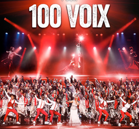 Gospel pour 100 voix 