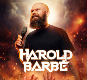 Image Harold Barbé - Relax Max Humour
