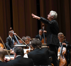 Image Hollywood symphonique : au-delà de l'écran Classique/Lyrique
