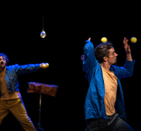 AY-ROOP [LA SAISON CIRQUE] Influence - Cie Les Invendus