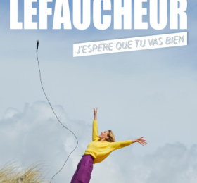 Isabelle Le Faucheur - " J'espère que tu vas bien "