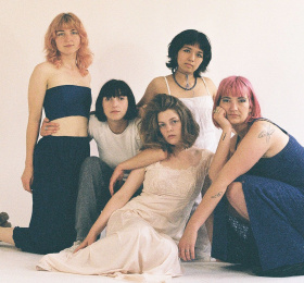 Cola + Johanna Heilman + The High Water Marks + guests