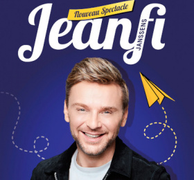 Jeanfi Janssens - Nouveau spectacle