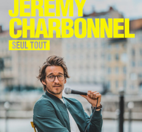 Image Jérémy Charbonnel - Seul tout Humour