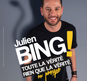 Julien Bing - Toute la vérité, rien que la vérité...