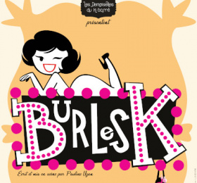 Les Demoiselles du K-Barré - Burlesk