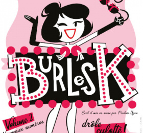 Les Demoiselles du K-Barré - " Burlesk Vol 2 "