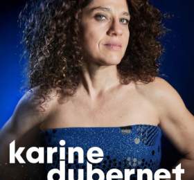 Karine Dubernet - Perlimpinpin