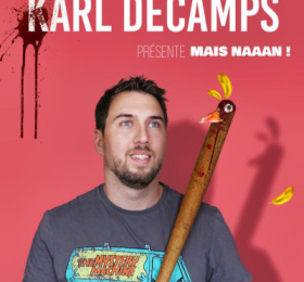 Image Karl Decamps - Mais naaan ! Humour