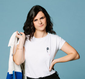 Image Une nuit avec Laura Domenge Humour