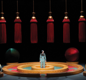 Image Le Carnaval de Venise Opéra