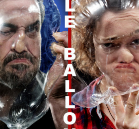 Francisco E Cunha & Julie Villers - " Le ballon "