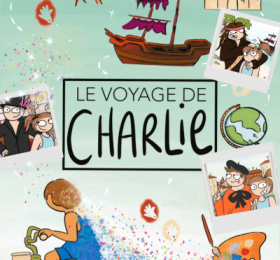 Image Le voyage de Charlie Théâtre