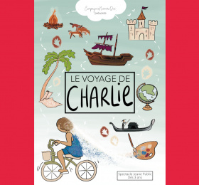 Image Le Voyage de Charlie Théâtre