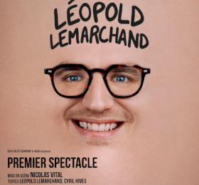 Image Léopold Lemarchand - Premier spectacle