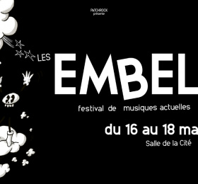   LES EMBELLIES : MERMONTE ORCHESTRA + JESSICA MOSS + THE FLYING BONES