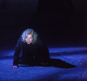 Image L'Espèce humaine Théâtre