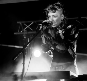 Les cris de Gaïa : ZeWitches + Baäst + Louv