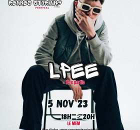 Concert LPEE + 1ère partie