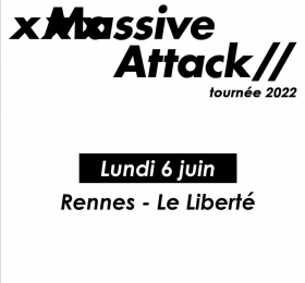 Massive Attack - Annulé