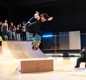 Image Skatepark Danse