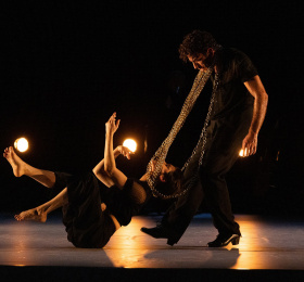 Imperfecto - Jann Gallois & David Coria