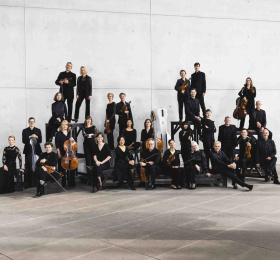 Münchener Kammerorchester : carte blanche à Pascal Gallois
