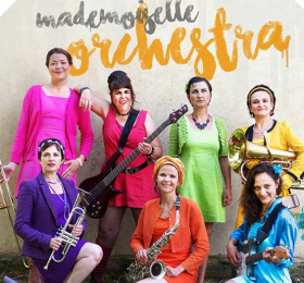 Mademoiselle Orchestra