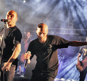 Mouss & Hakim / Zebda