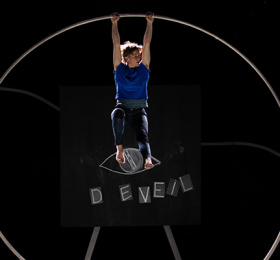 Image O - Chloé Moglia Cirque
