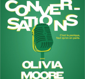 Image Olivia Moore - Conversations Humour