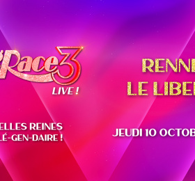 Image Drag Race France Live Spectacle musical/Revue