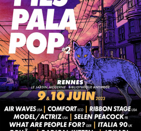 Pies Pala Pop Festival #2 