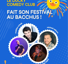 Image Le Ducky Comedy Club