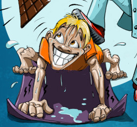 Professeur Biscotto