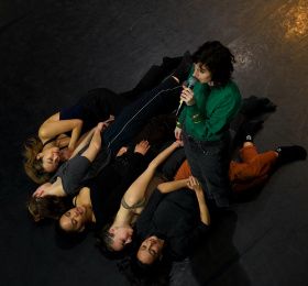 Promesse - Anne Rehbinder, Antoine Colnot & Tânia Carvalho