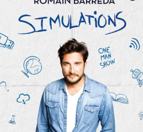 Romain Barreda - Simulations