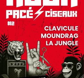 Rock Pacé Ciseaux #2