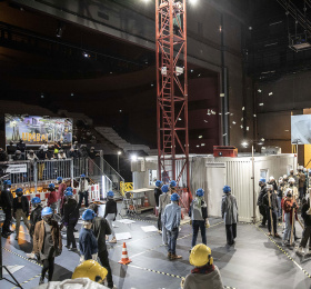 Image Société en chantier Théâtre