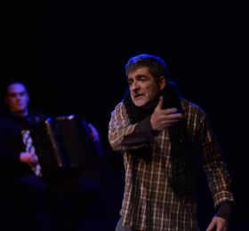 Image Les soliloques du pauvre Théâtre