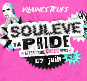 Image Soulève Ta Pride Musiques actuelles