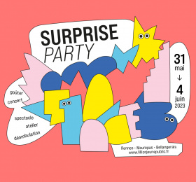 Image Surprise Party Festival