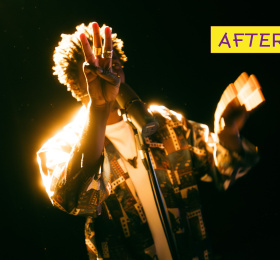 Image After musique avec Forbon N'Zakimuena & Adam Carpels Hip Hop/Rap/Slam